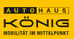 Logo Autohaus Gotthard König GmbH